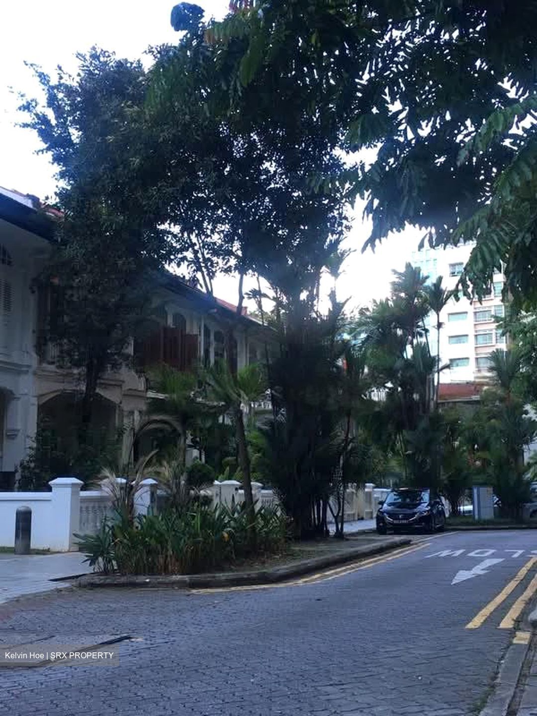 Emerald Hill Road (D9), Terrace #610400911